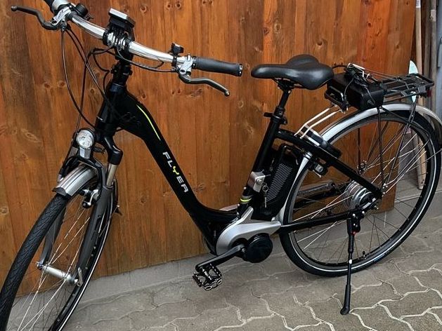 Flyer Vélos: Fleyer E Bike – D'occasion à Oberbuchsiten par Tesin3 4