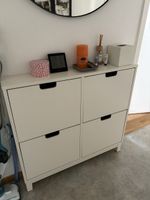 Meuble à chaussures IKEA STÄLL – Blanc – Très bon état