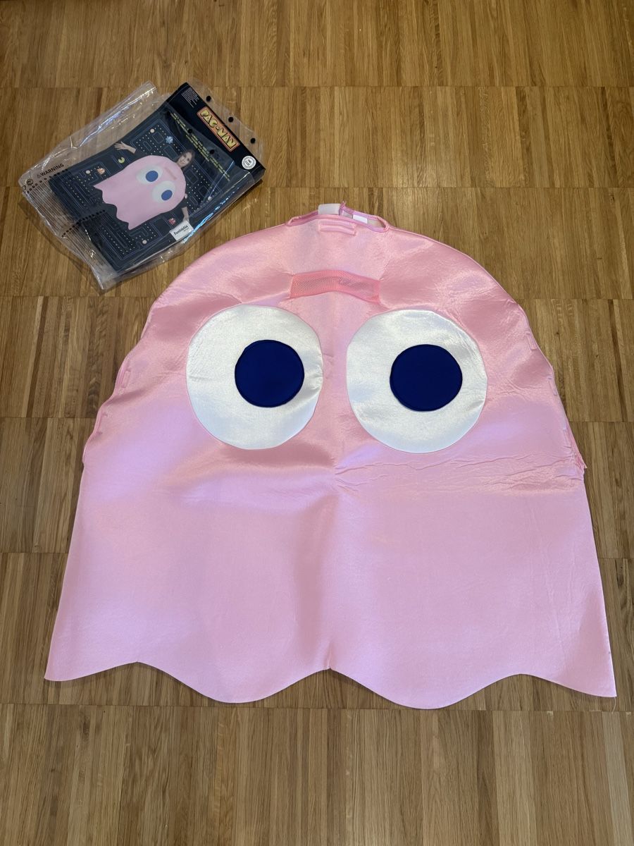 Kostüme: Pac man costume – Gebraucht aus Adliswil von avatar83
