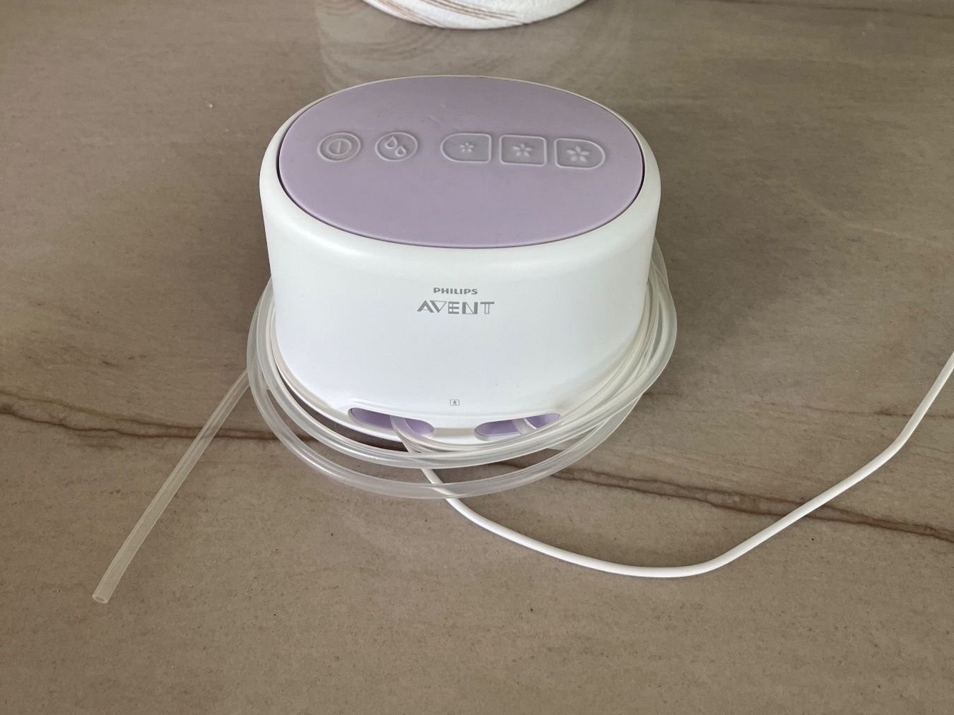 Philips Accessori per l’allattamento: Philips Avent elektrische Doppelmilchpumpe – Usato da Frenkendorf venduto da RiannaS