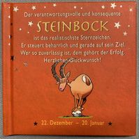 Steinbock - Das realistischste Sternzeichen