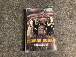 Terror Squad - The Album (MC)