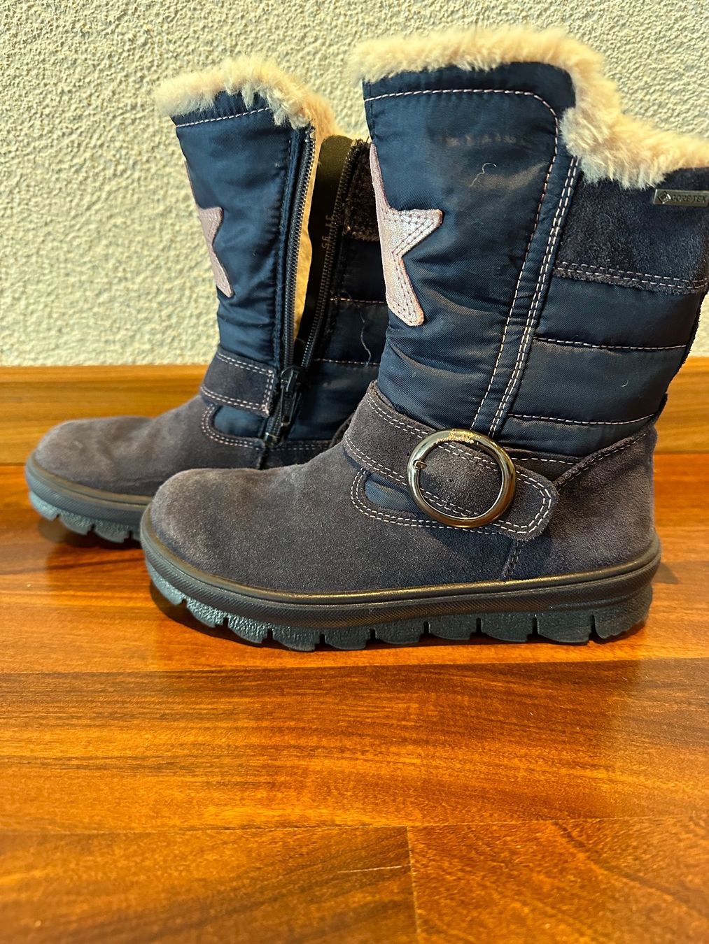 Superfit Schuhe für Mädchen: Superfit Stiefel Gr. 31 – Gebraucht aus Glattpark(Opfikon) von Glatt19 1