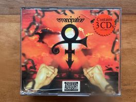 The Artist (Formerly Known As Prince) – Emancipation (3 CDs)