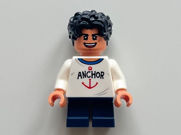 Lego Baukästen: Lego One Piece - Monkey D. Luffy - op003 – Neu (gemäss Beschreibung) aus Hirschthal von TamSwissBricks