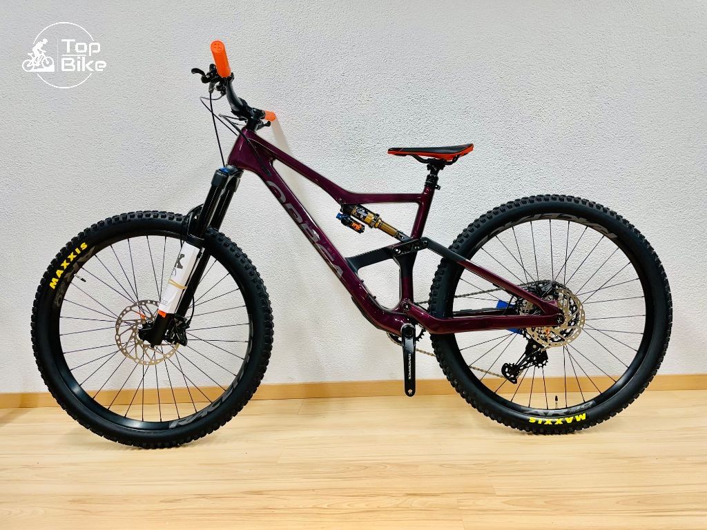 Orbea Velos: NEW Orbea Occam M30 LT L – Neu und originalverpackt aus Stallikon von TopBikeCH 6