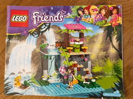 Lego Friends 41033 Dschungel Rettung am Wasserfall