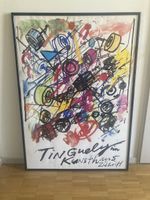Kunsthaus Zürich 1982 Jean Tinguely