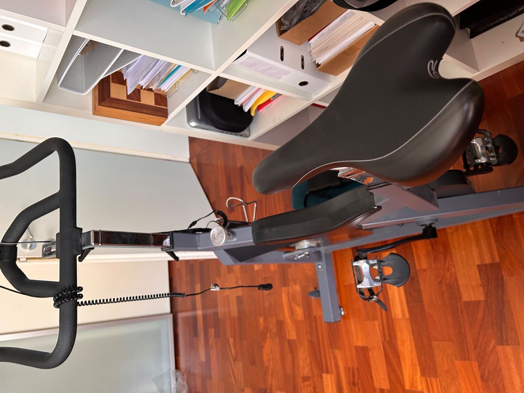 Vélos: Vélo de spinning - Indoor cycling – D'occasion à Neuchâtel par nie_m68m 2