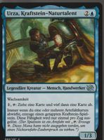 TCG Magic The Gathering MTG De BRO 069 /287 Urza, Kraftstein