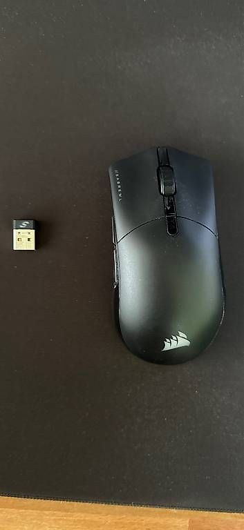 Corsair Mouse: CORSAIR SABRE PRO WIRELESS GAMING MOUSE RGB – Usato da Lengnau BE venduto da YSMYGL 2
