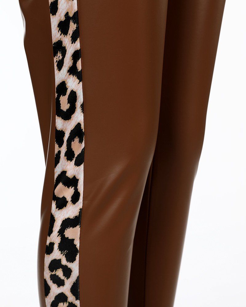 Leggings: Mega Sexy PU Leder Leggins – Neu und originalverpackt aus Dallenwil von erotic321meins 3
