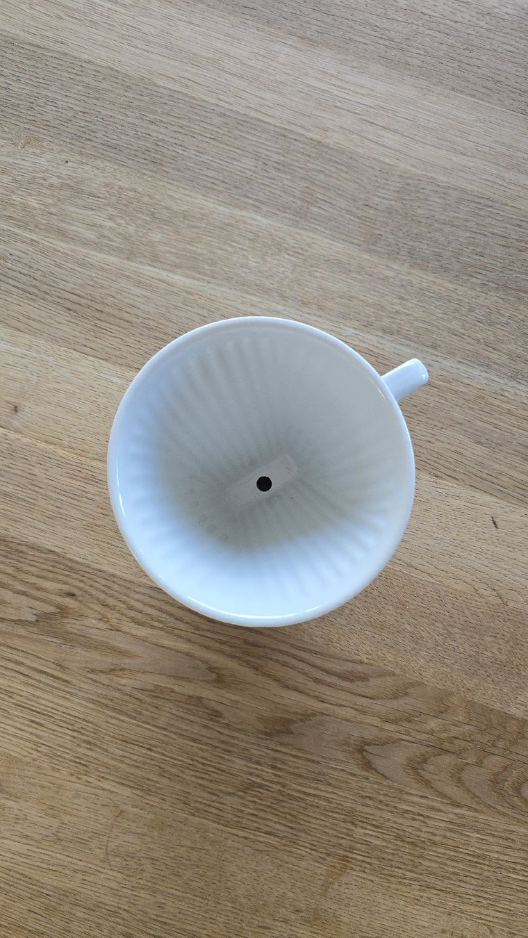 Altro per la casa: Kaffeefilter Tasse für Filterkaffee – Nuovo (secondo la descrizione) da Buchberg venduto da MaddieF