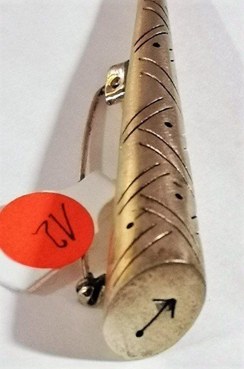 Spille & Fermagli: Brosche Pfeil aus Silber (12) – Nuovo (secondo la descrizione) da Lutzenberg venduto da Pinschi01 2
