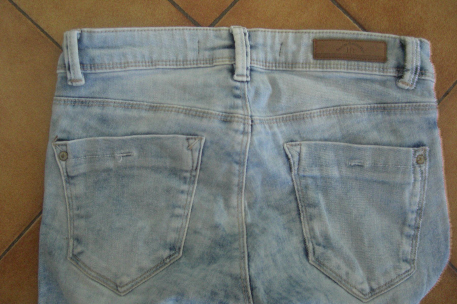 Jeans: Pantalon jeans IFT  Taille 36 – Usato da Veyrier venduto da kimedovapa 2