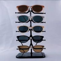 Présentoir et Organisateur de Lunettes de Soleil