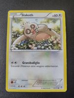 Slakoth 81/111 Pokémon XY Furious Fists 2014 (IT) ab 1.-
