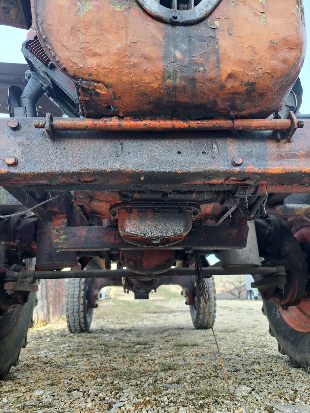 Traktoren: MERK PULLAX – Gebraucht aus Welschenrohr von vario32 8