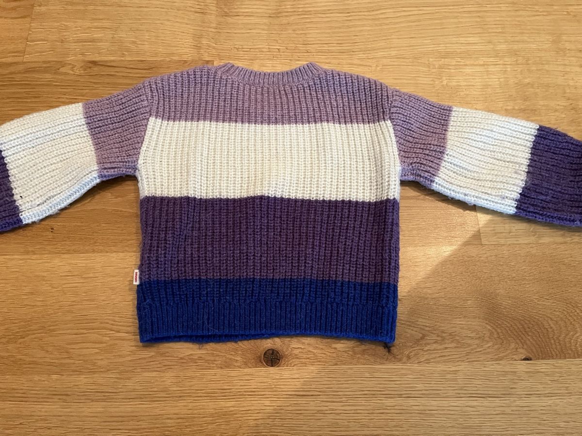 Catimini Pullover & Sweatshirts: Pull Catimini 104cm – Gebraucht aus boudevilliers von Melzenruf 1