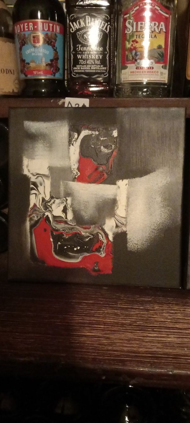 Dipinti: Lot de 3 petits tableaux – Usato da Le locle venduto da juliensaran 3