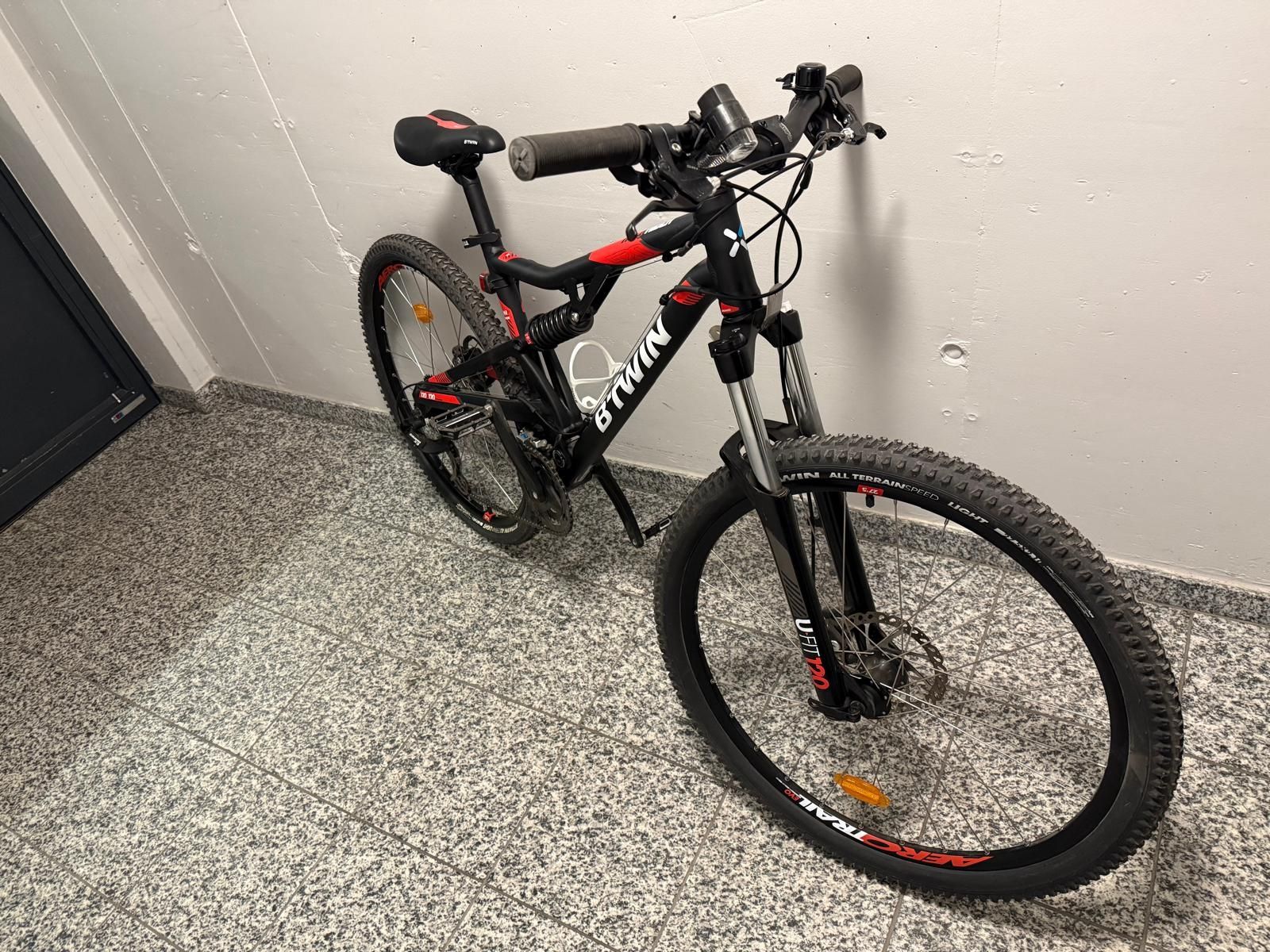 Decathlon Biciclette: MTB B'TWIN – Usato da Bitsch venduto da fra_v2ct 1