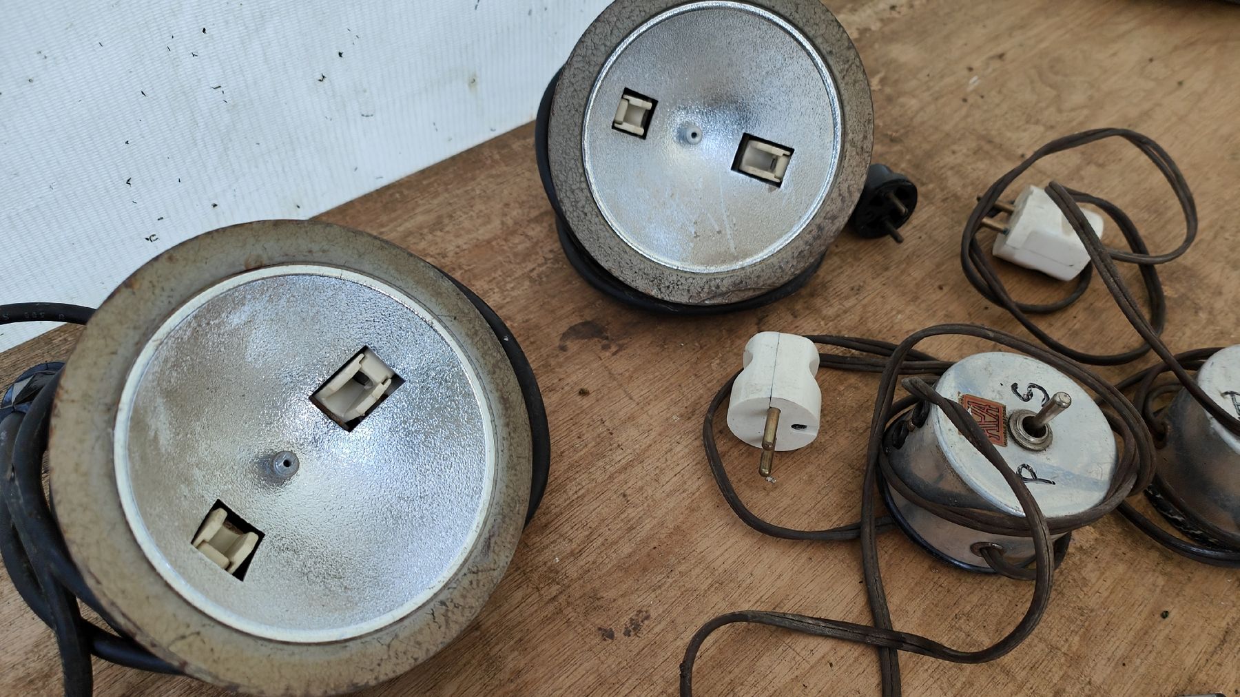 Lampes: Spots Cremer – D'occasion à Meyrin par olico01 8