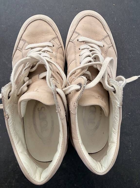Chaussures femmes: Tods Lederschuhe  – D'occasion à Zürich par sua_8b9h
