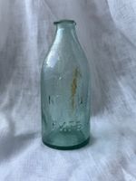 Bouteille ancienne M.K. Koch – Riga (Lettonie), Empire russe
