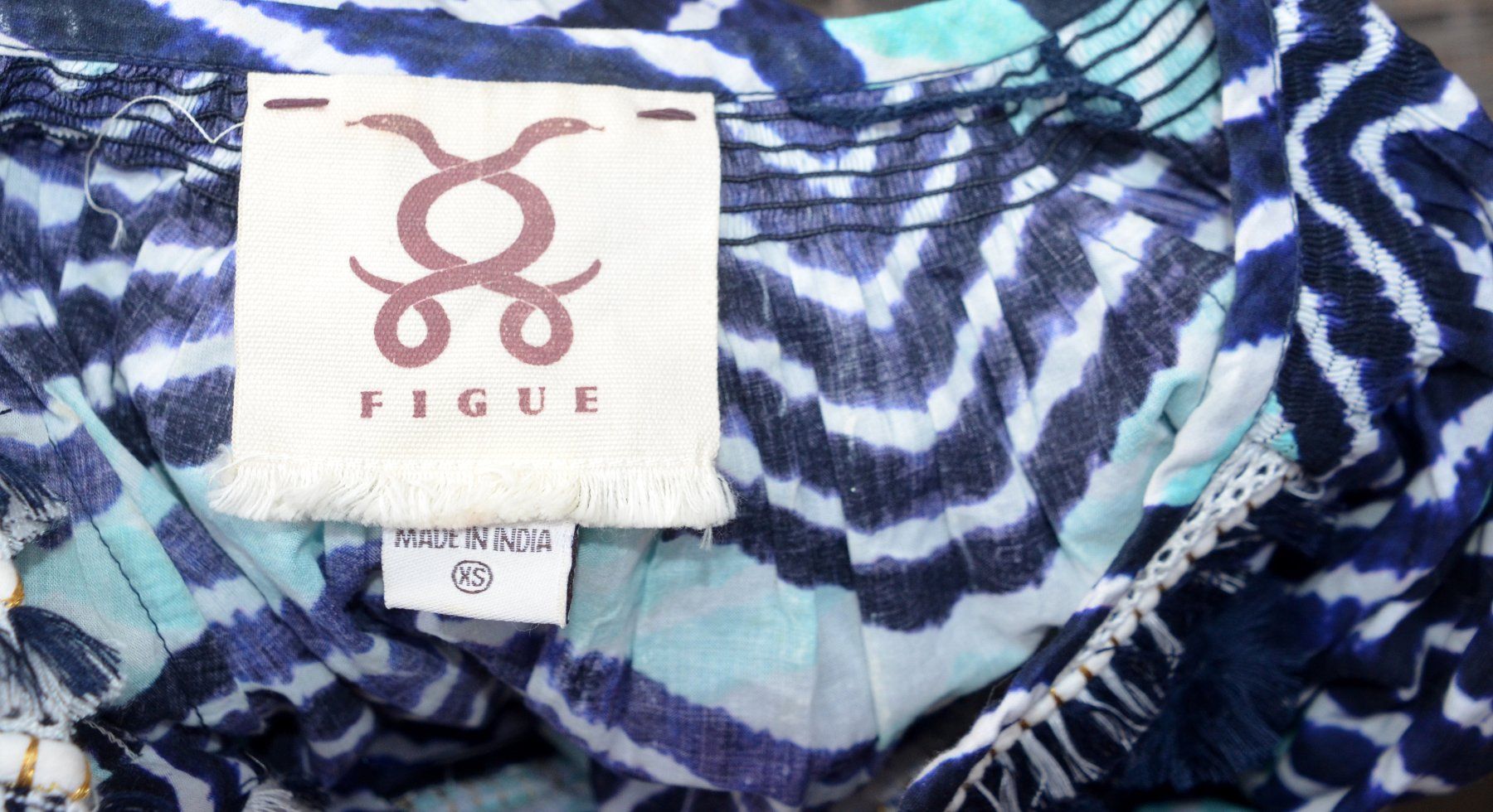 Kleider: Figue Kleid / robe XS/S – Gebraucht aus Collonges von arashee 5