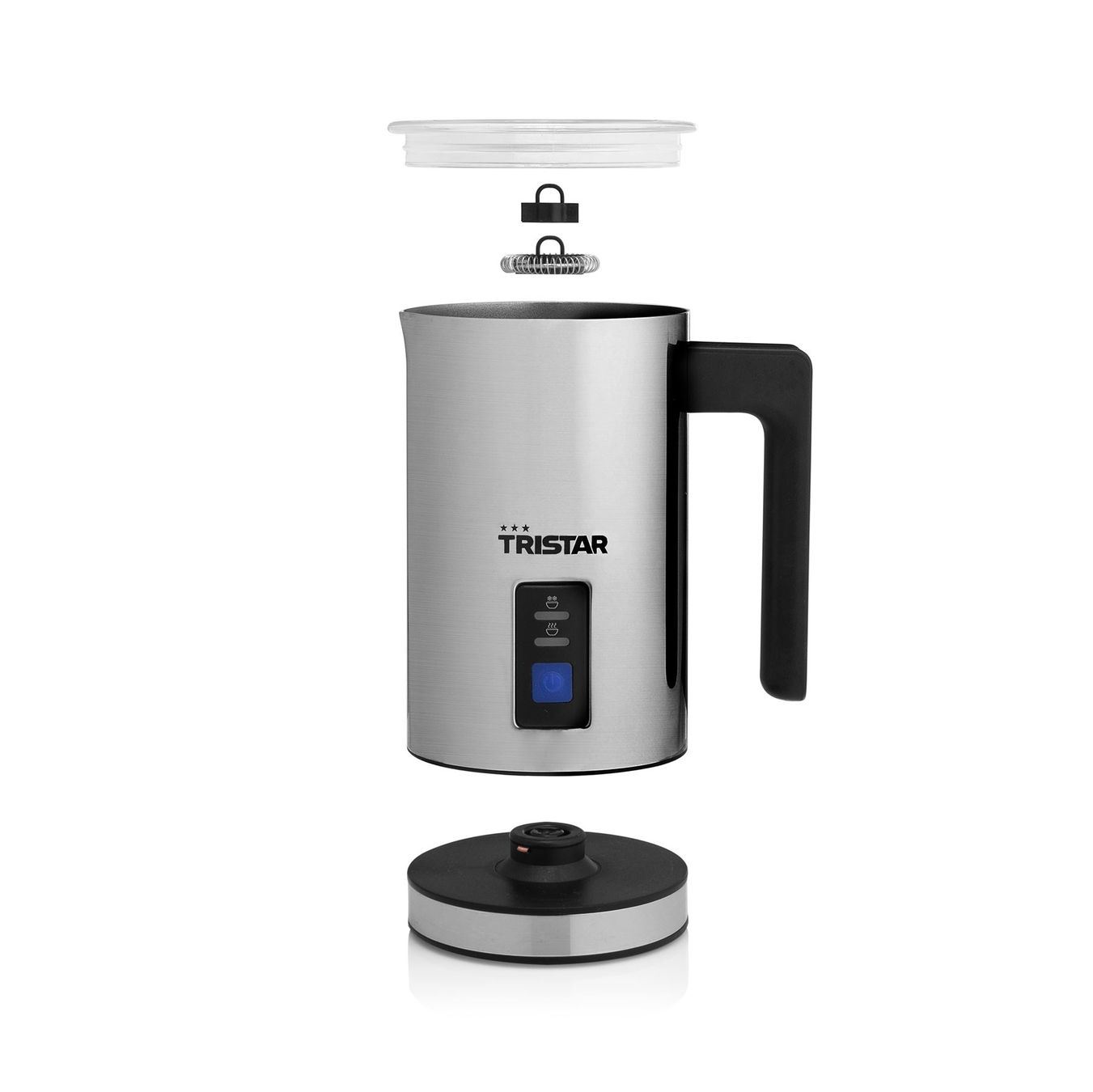 Elettrodomestici da cucina: Milchaufschäumer Warm- und Kaltfunktion – Nuovo e nell'imballaggio originale da Wettingen venduto da kochshop 5