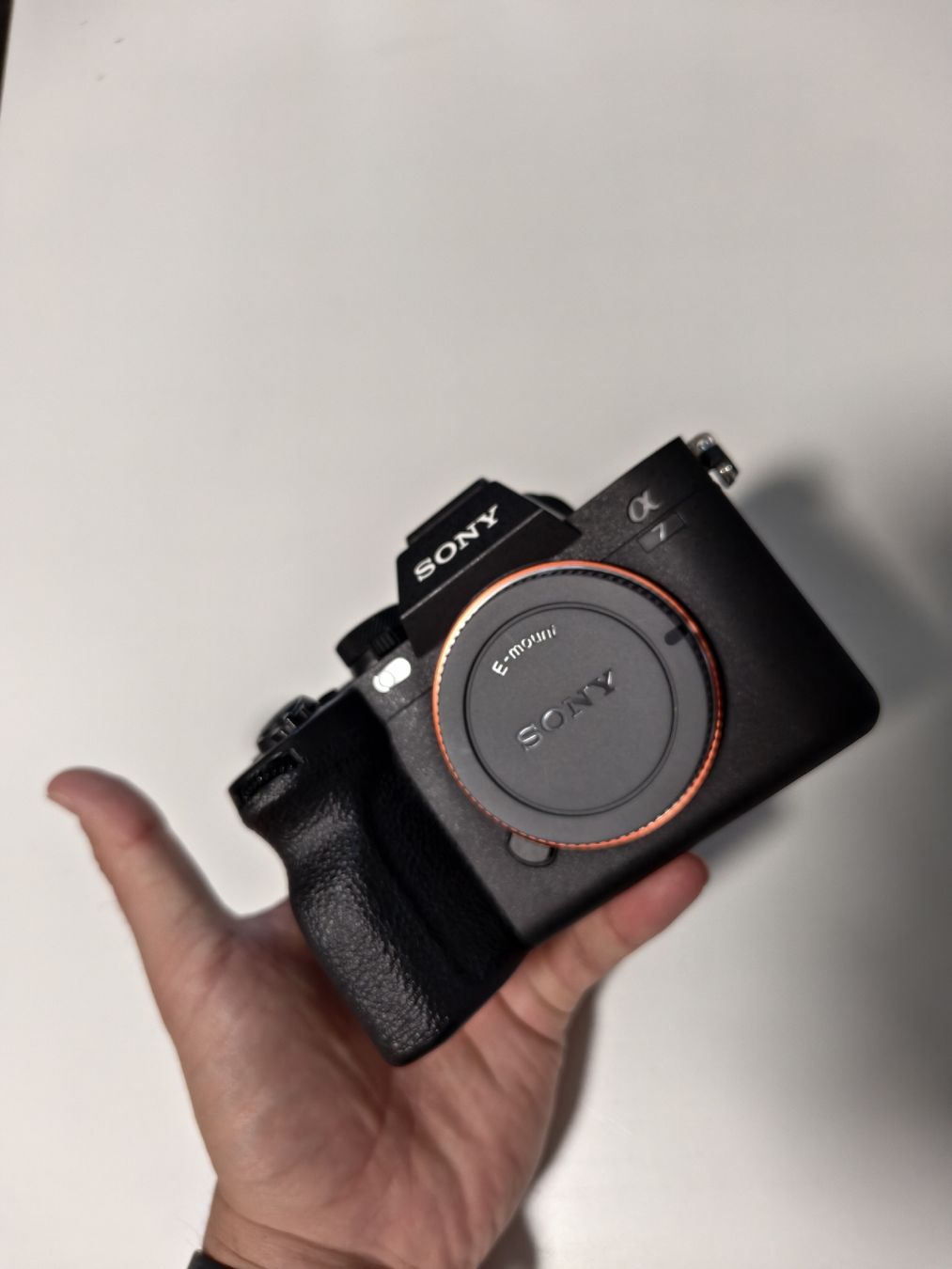 Sony Kamera: Sony A7 IV excellent état – Gebraucht aus Tramelan von Gamoo 3