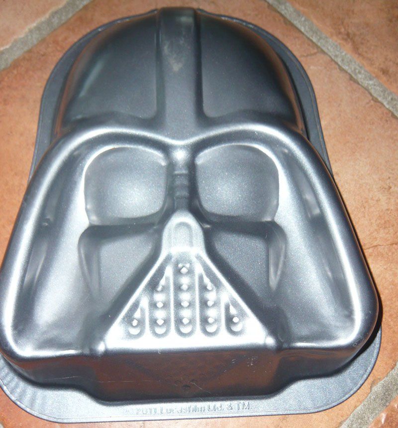 Star Wars Teglie da forno: Backform Star Wars – Usato da Ruggell venduto da Btt