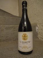 99 PP - Chapoutier "l' Ermite" 2000