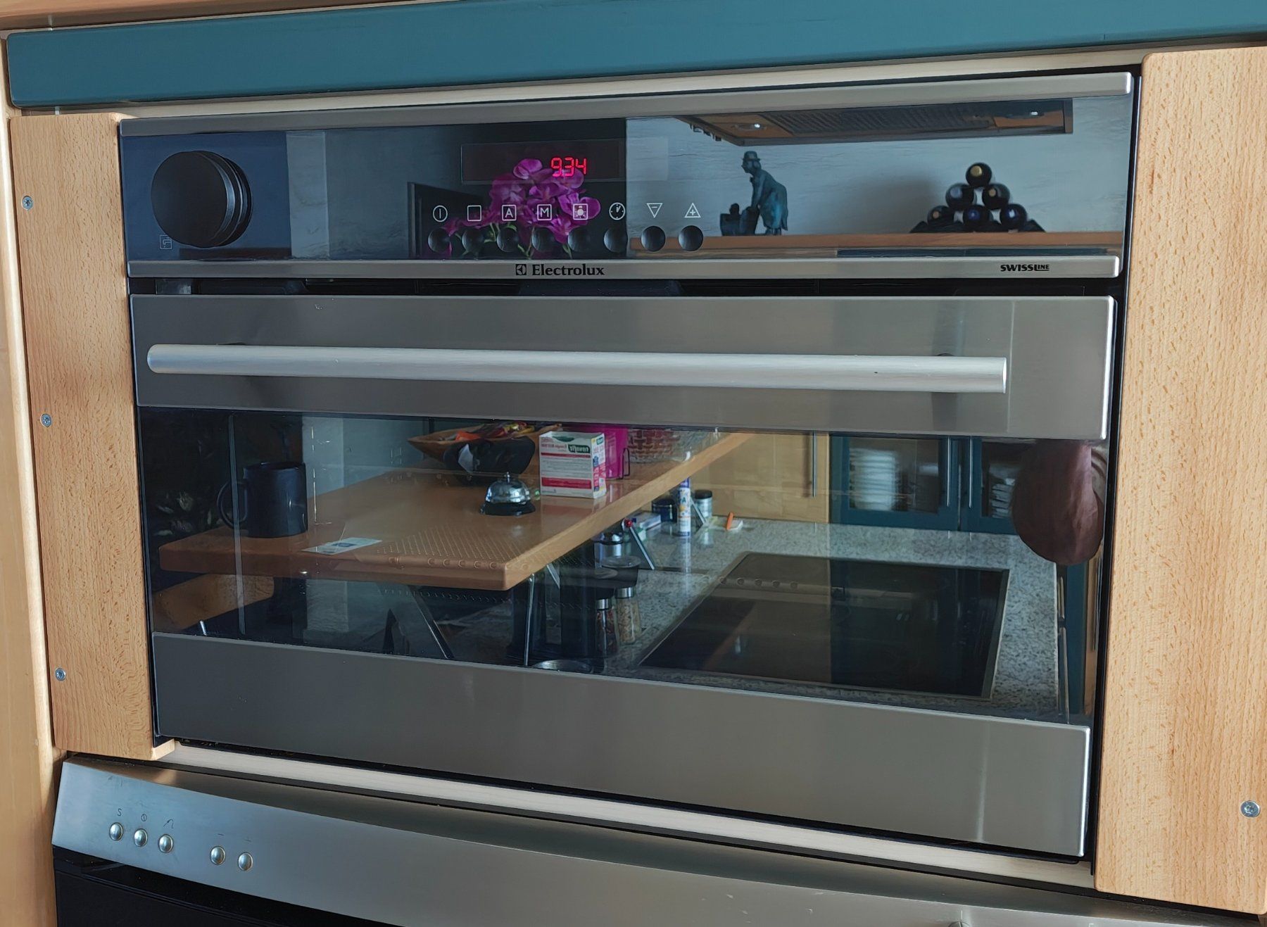 Electrolux Backöfen: Electrolux Kombisteamer – Gebraucht aus Dietlikon von mar_8whs