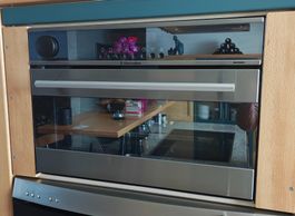 Electrolux Kombisteamer