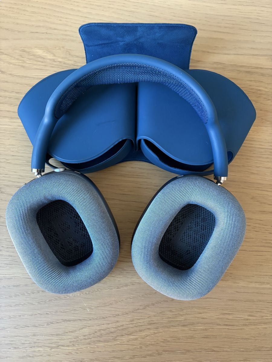 Apple Cuffie: Apple Airpods Max – Usato da Reichenburg venduto da bini73