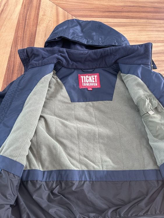 Ticket to Heaven Winterjacke, Grösse 152 3