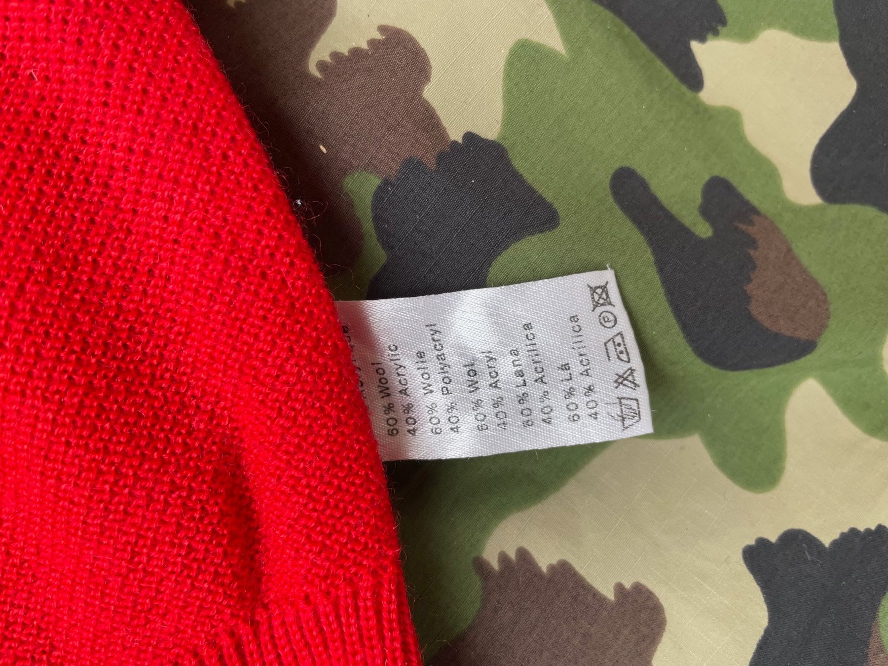 Lacoste Maglioni & Felpe: Vintage 90s Lacoste pullover wool Sz L – Usato da Zürich venduto da le_souk 3