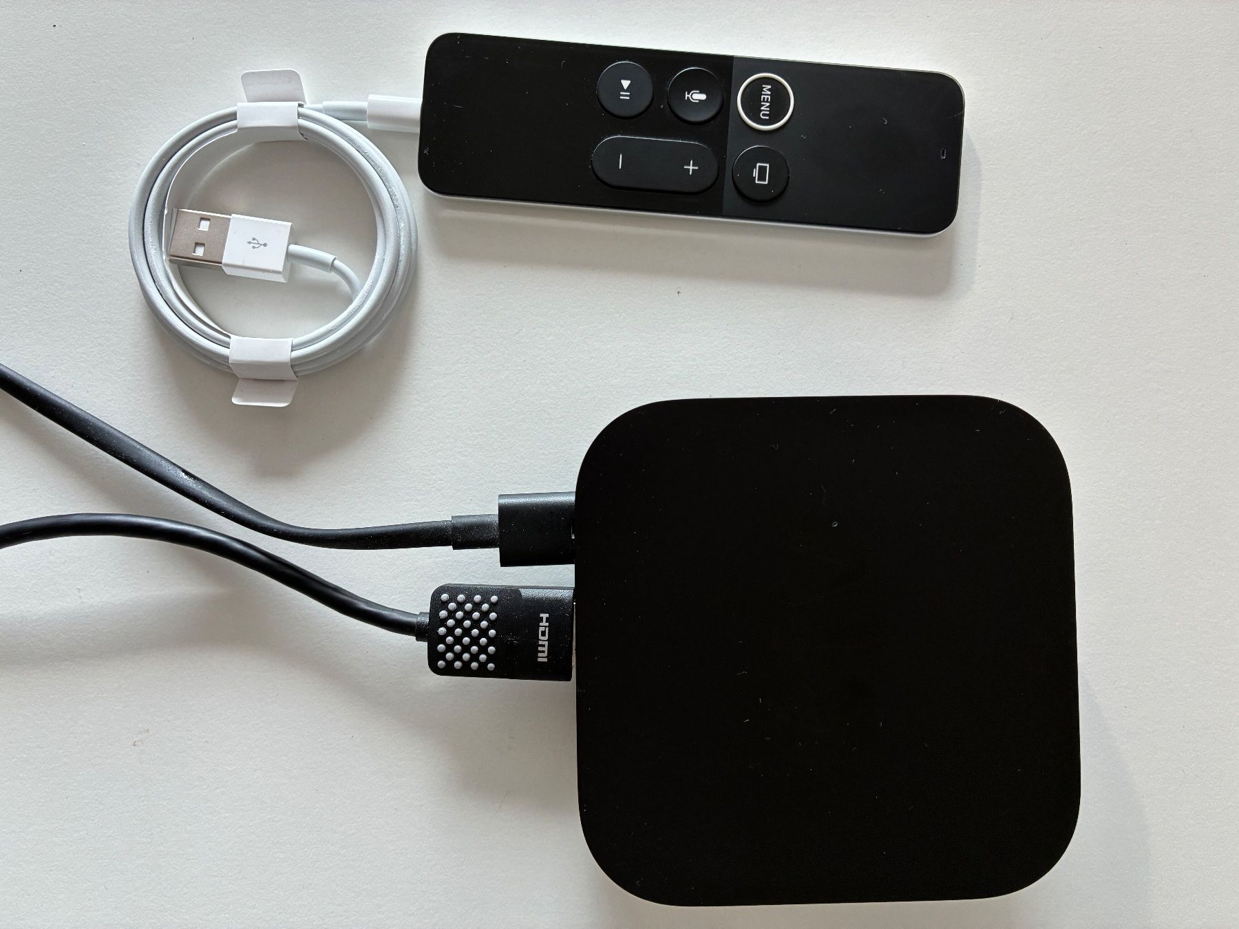Apple Systèmes audio & multimédias: Apple TV 4K 1. Generation – D'occasion à Schaffhausen par addo12 1