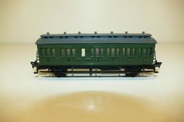 Fleischmann H0: Personenzug Abteilwagen