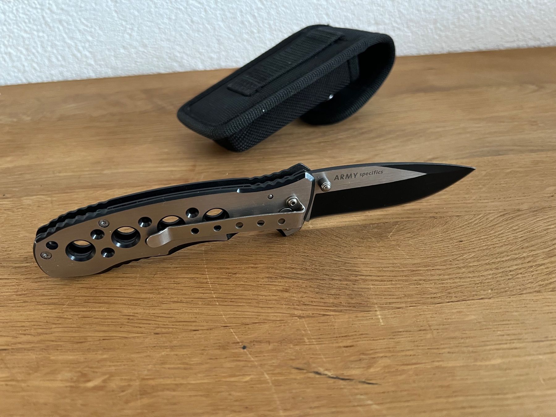 Coltelli tascabile: Taschenmesser Sackmesser – Nuovo (secondo la descrizione) da Frauenfeld venduto da lind11 4