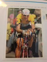 Jan Ullrich - handsigniert & Sonderstempel