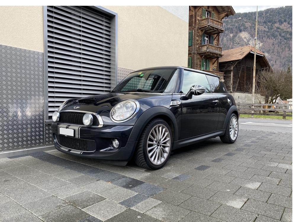 Mini Cooper S R56 / Frisch ab Service