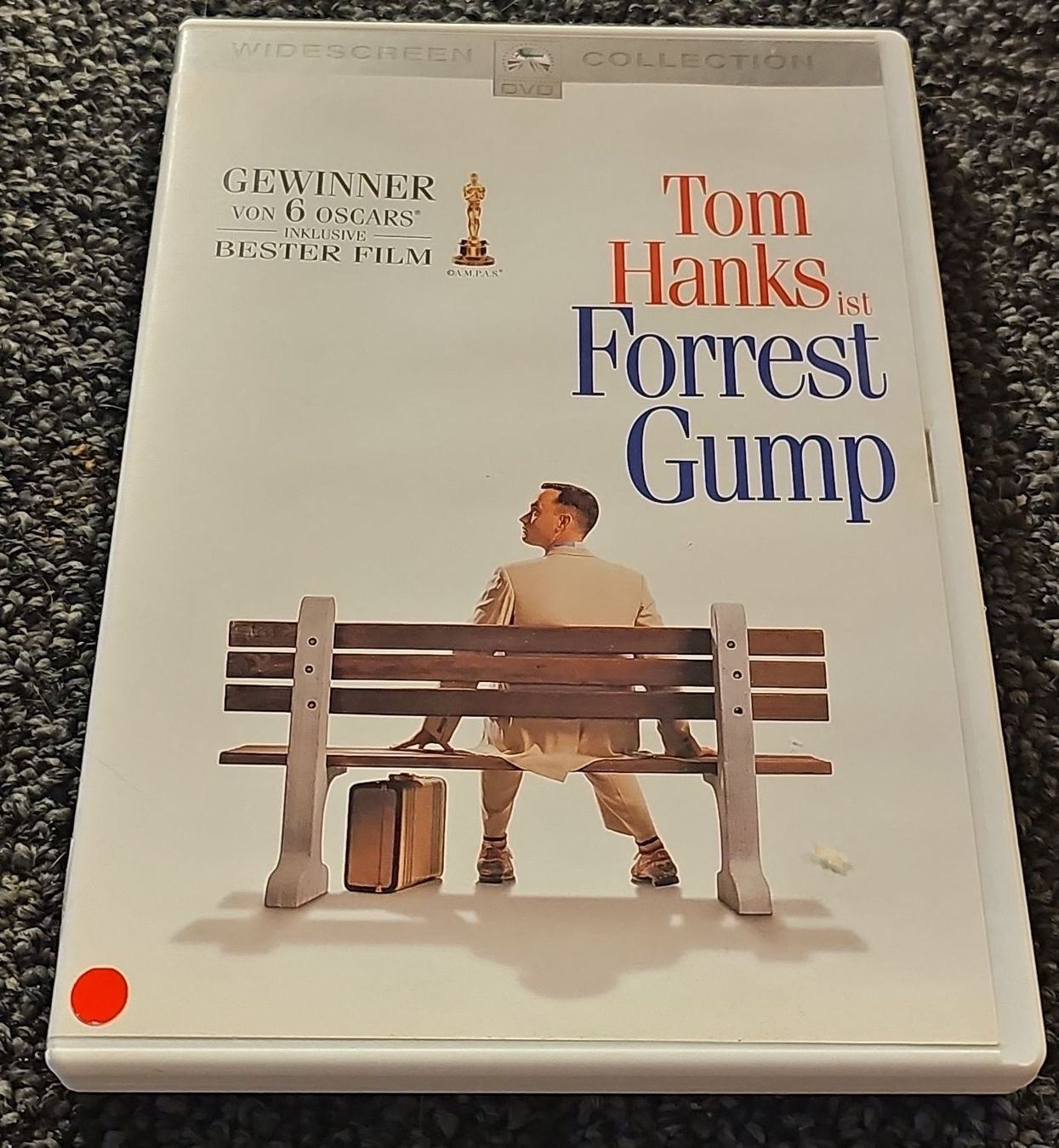 Tous les DVDs: Forrest Gump (22559) – D'occasion à Ruswil par jan_bxl5