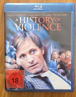 Blu-ray A History of Violence Film wie neu