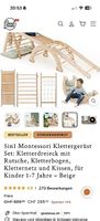 5in1 Montessori Klettergerüst