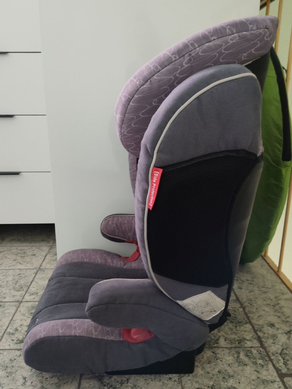 Storchenmühle Seggiolini per auto: Autokindersitz Storchenmühle Solar  – Usato da Riehen venduto da leuna 3