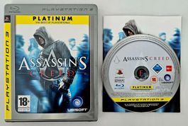 Assassins Creed Platinum (PS3)