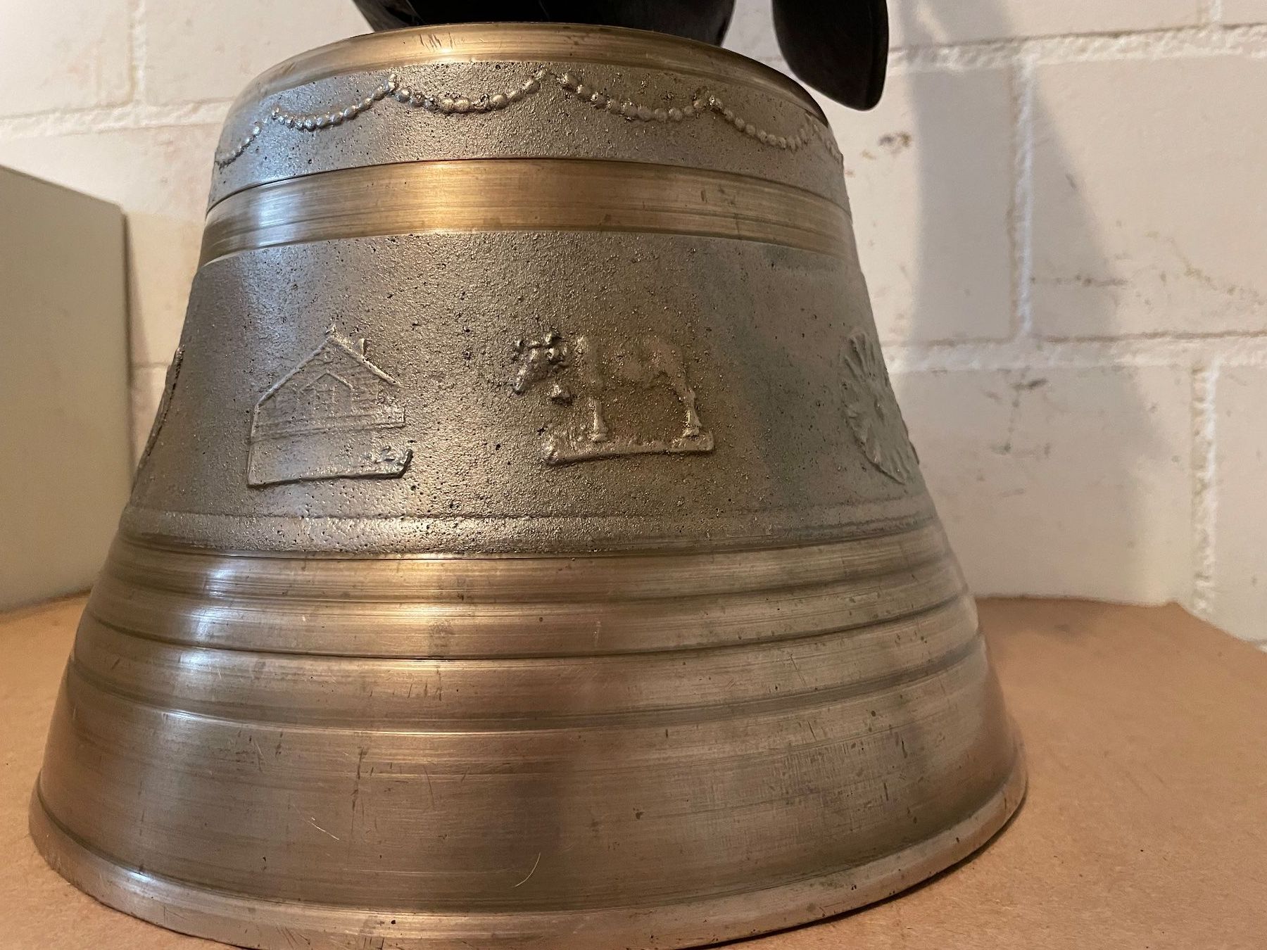 Campanacci mucche: Alte Barinotto - Glocke ab 1.00 Fr. – Usato da Birrhard venduto da magisto52 7