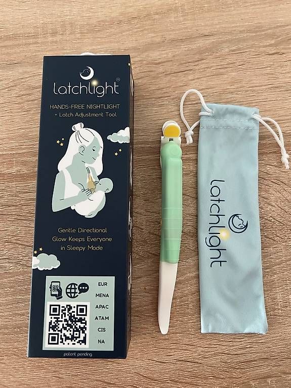 Lampen: LatchLight  luce notturna per allattamento  nuova – Neu und originalverpackt aus Dübendorf von nad_hn7r